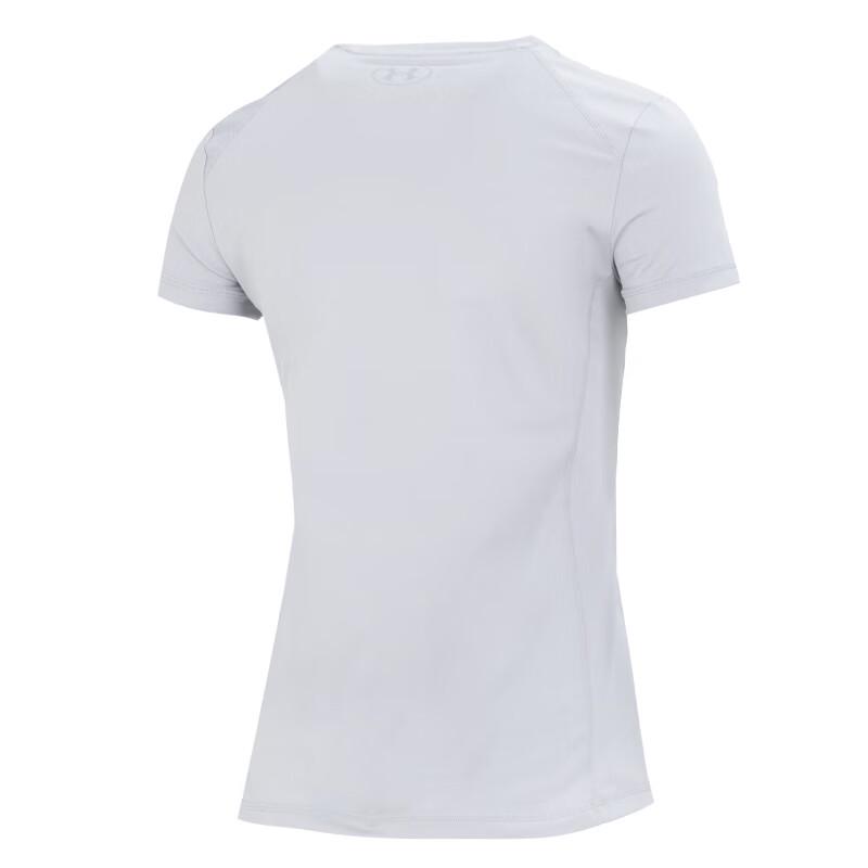 Under Armour Women's Athletic Knit Short Sleeve T-Shirt