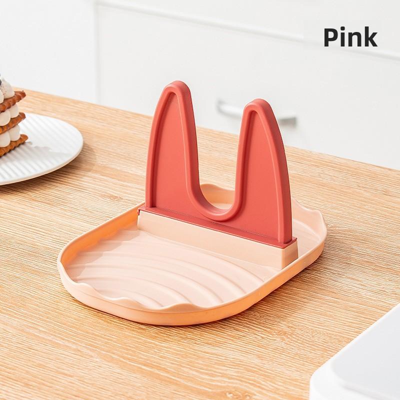 Kitchen Pot Lid Organizer With Multifunctional Uslot For Home Use