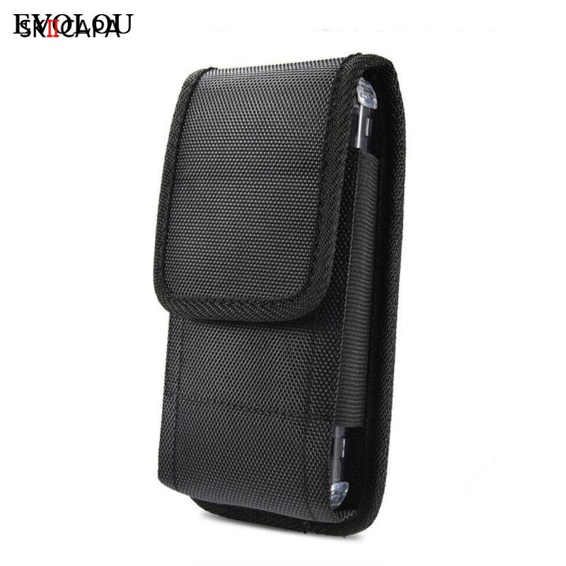 

Oxford Holster Phone Pouch For Nokia 106 8110 3310 130 105 150 230 225 220 515 208 3011 6.1 7.1 5.1 5.3 Case Belt Clip Phone Bag For Others