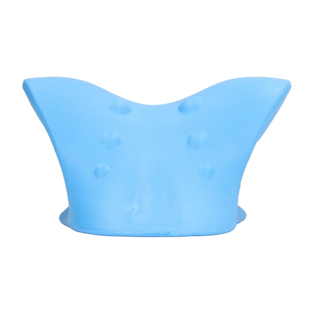Neck Shoulder Relaxer Pillow Reduce Fatigue Cervical Traction Stretcher Device for Pregnant Women