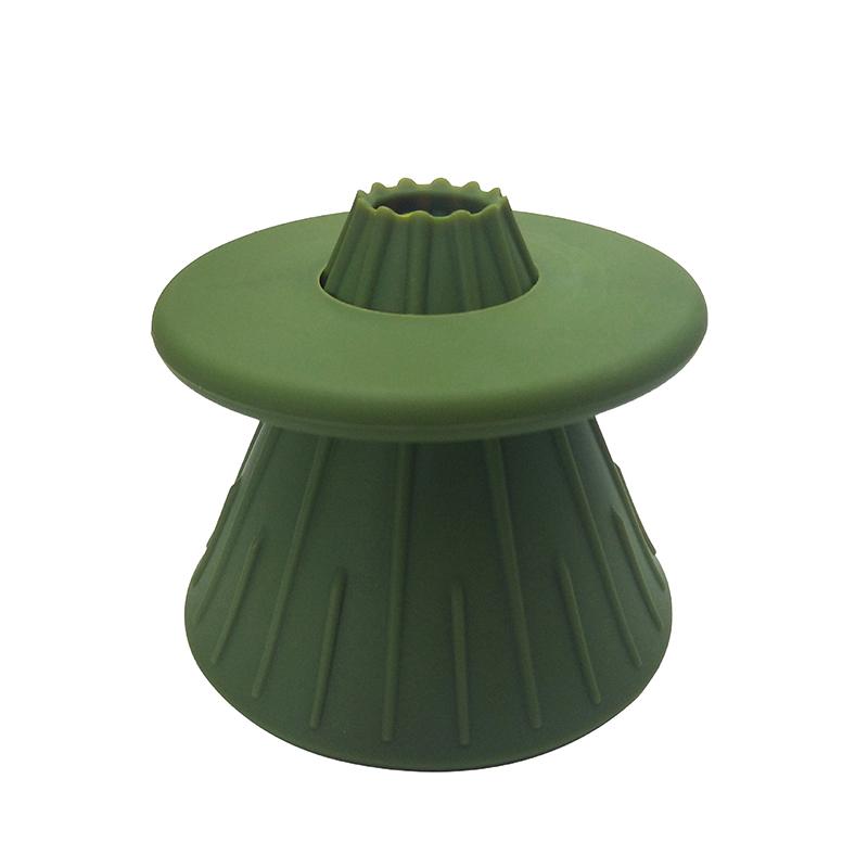 Collapsible Coffee Filter Portable Silicone Drip Coffee Tea Holder Funnel Basket Reusable Tea Pot Cake Cup Coffee Filter Dripper