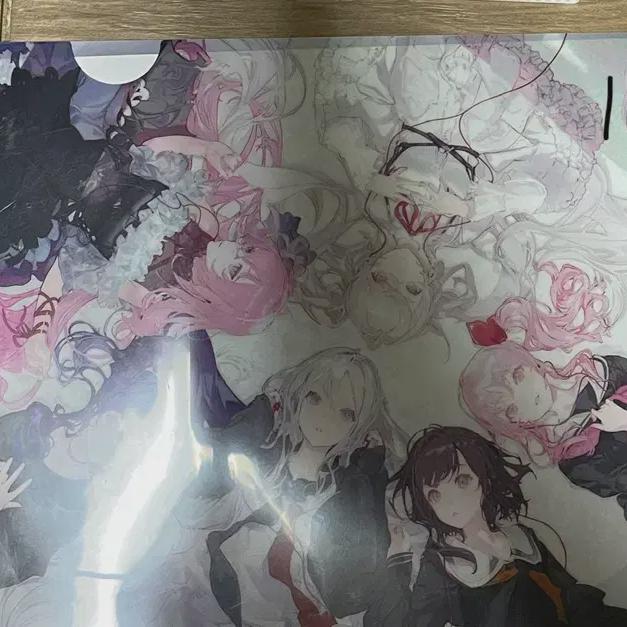 

Pseka Nigo Clear File Album Bonus