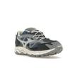 Mizuno Wave Mujin TL GORE-TEX Vintage Indigo Men Sneakers Blue Vaporous-Grey Spray D1GA221707