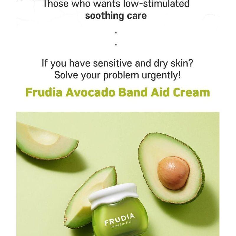 Frudia Avocado Relief Cream Mini