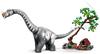 LEGO конструктор Jurassic World – Раптор и Титанозавр: Великий следопыт (76973)