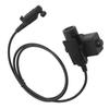 U94 PTT Headphone Adapter for Hytera PD600 PD602 PD605 PD662 PD665 PD680 PD682 PD685 X1P X1E