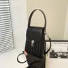 Today's popular bag women's new portable small square bag versatile messenger mobile phone bag small bag