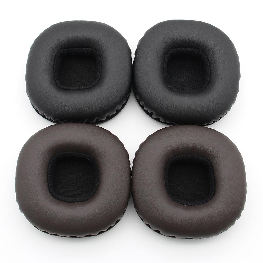 Ersatz-Ohrpolster Polsterbezug Ohrpolster Kissen für Marshall MID ANC Kopfhörer 1 Paar Headset Ohrmuscheln