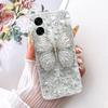 Carcasă Pentru Oppo A6X 4G 5G A6T Pro OppoA6 India Capac Spate Fluture Colorat Luxos Fete Modă Carcasă Telefon Transparent Moale TPU