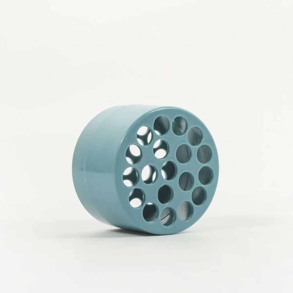 2Pcs Reusable 4-color Matching Flower Stem Holder, Spiral Flower Stem Rack