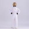 Kinder Halloween Astronauten-Raumanzug Kostüm - Weltraum-Thema Rollenspiel Outfit