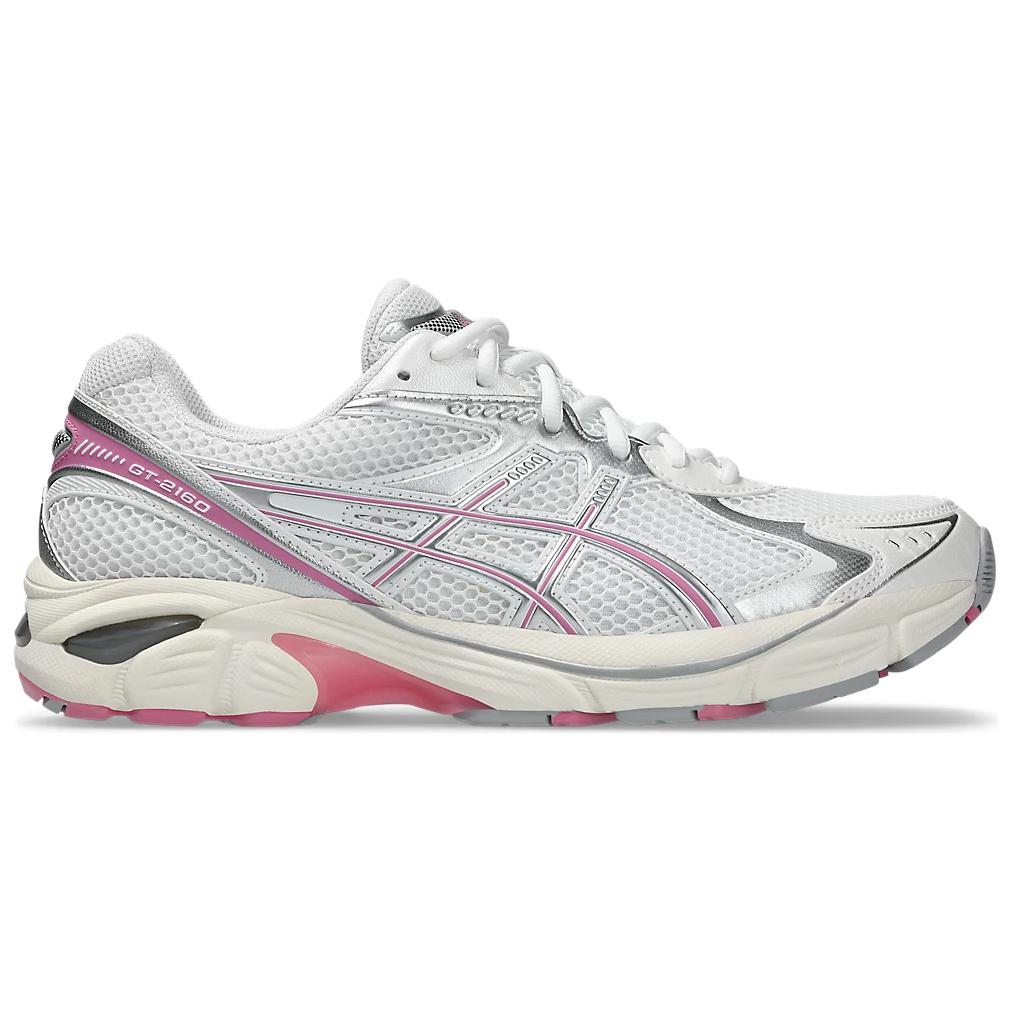ASICS GT 2160 White Sweet Pink Unisex Sneakers 1203A275-107