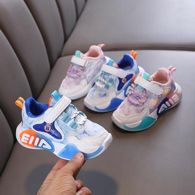 ZapatillasLighting Kid Sneaker Autumn Boy LED Running Shoe Girl Lightweight Tennis Shoe Casual Shoe Fashion Single Shoe Kid Shoe