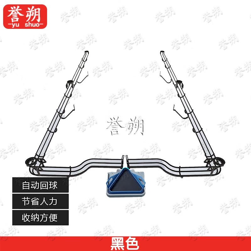 Billiard Ball Collector and Return System