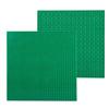 Non-Toxic 32*32 Dots Double Sided Baseplate Building Blocks Door And Windows Classical Base Plate Bricks Kids Toys Compatible Brand Blocks