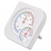 2 In 1 Hygrometer Pointer Temperature Humidity Meter Home Thermo-Hygrometer  Baby Room