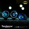 [TENDENCE] Tendence Watch DC BATMAN Collection FLASH TY532017 Blue Dial Men's