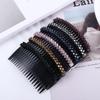 Hairpins Ponytail Holder Girl Bangs Clip Women Hair Comb Crystal Hair Clips Korean Barrettes