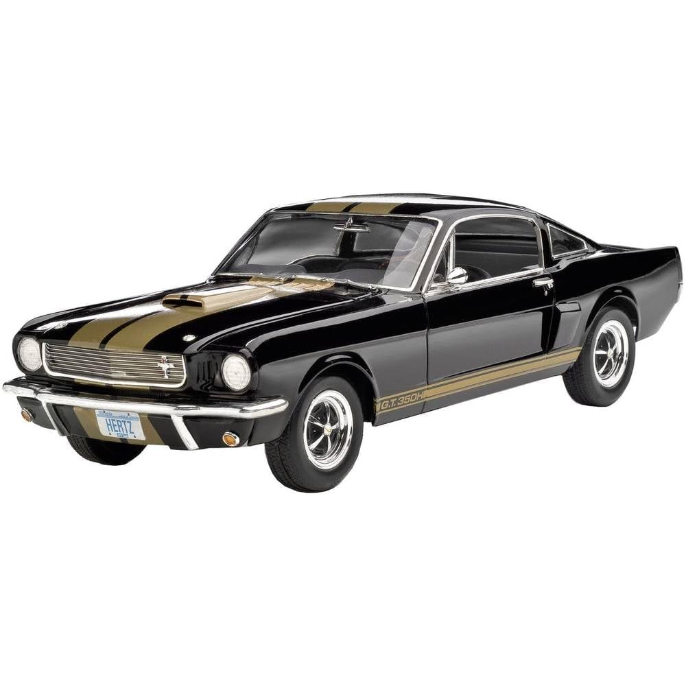 

Німецька пластикова модель Revell Shelby Mustang GT350H 07242 (Revell) 1/24