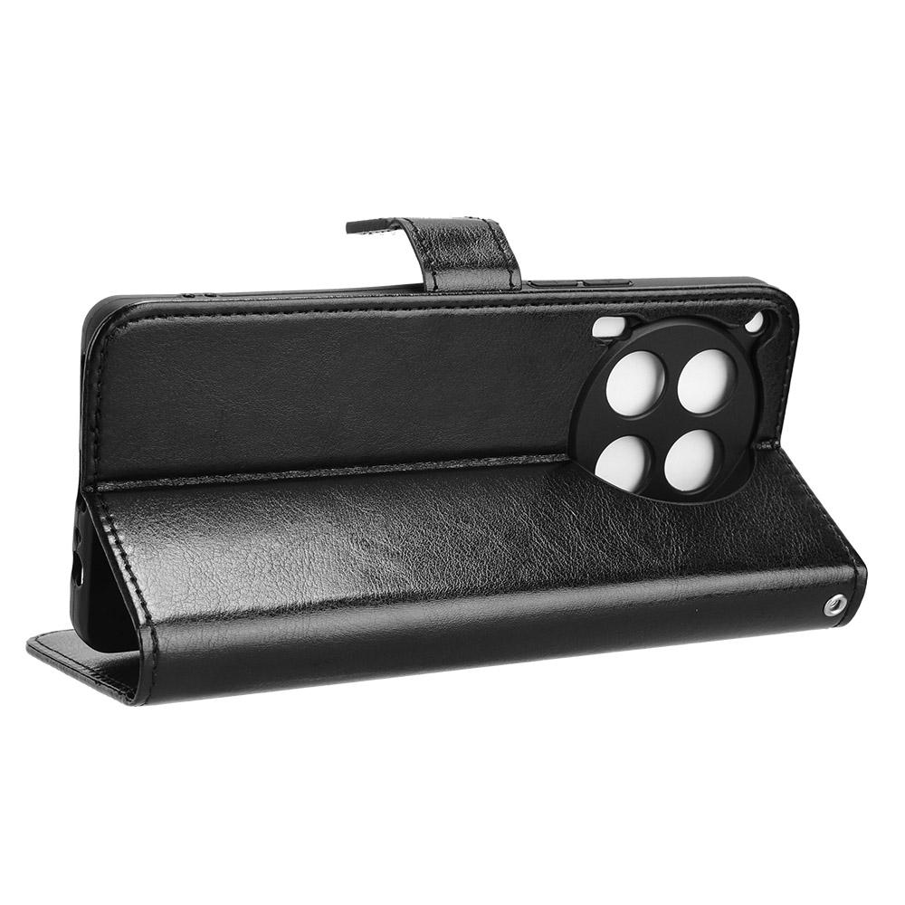 For TECNO Camon 30 4G/Camon 30 5G CL6/CL7 Phone Case Crazy Horse Texture Wallet Leather Cover