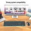 Qianxingzhe X7S Dual Mode Wireless Office Keyboard