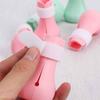 Foot Cover Bathing Mittens Anti-Scratch Claw Shoes Cat Foot Cover Cat Shoes Cat Claw Gloves