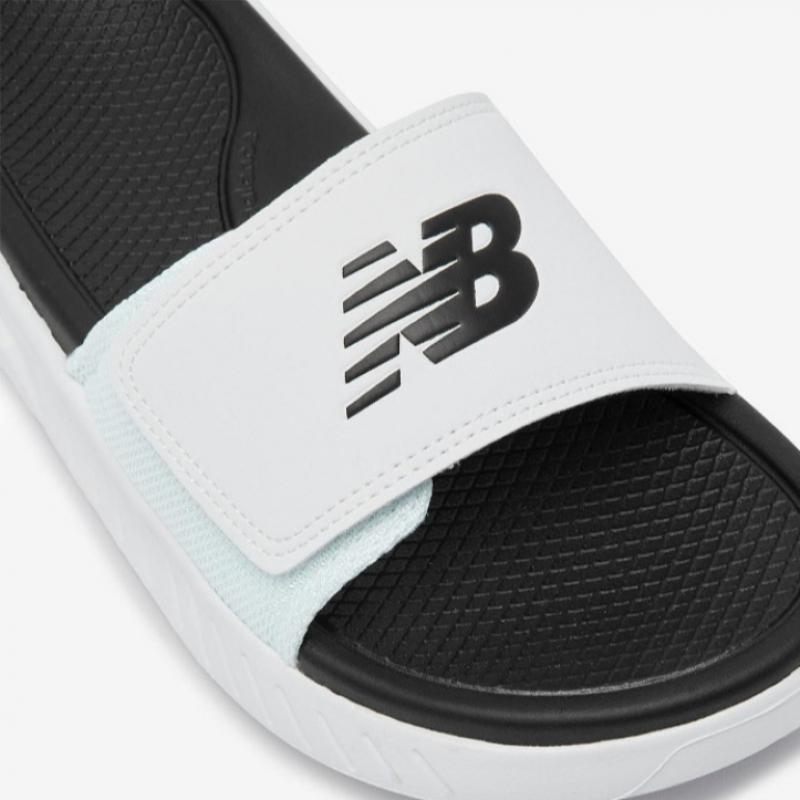 New Balance Cushioning Slide Slipper Sandal Dqj Nbrjgs110w 10