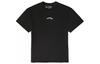 Vans T Shirts Unisex Black Crew Neck Moderate Straight Fit VN0A7PZQBLK