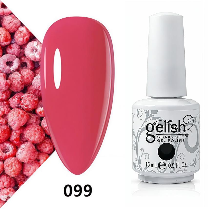 Gelish Nail Polish Set: Gel Polish, Nail Art, Press-on Nails, Base & Top Coat