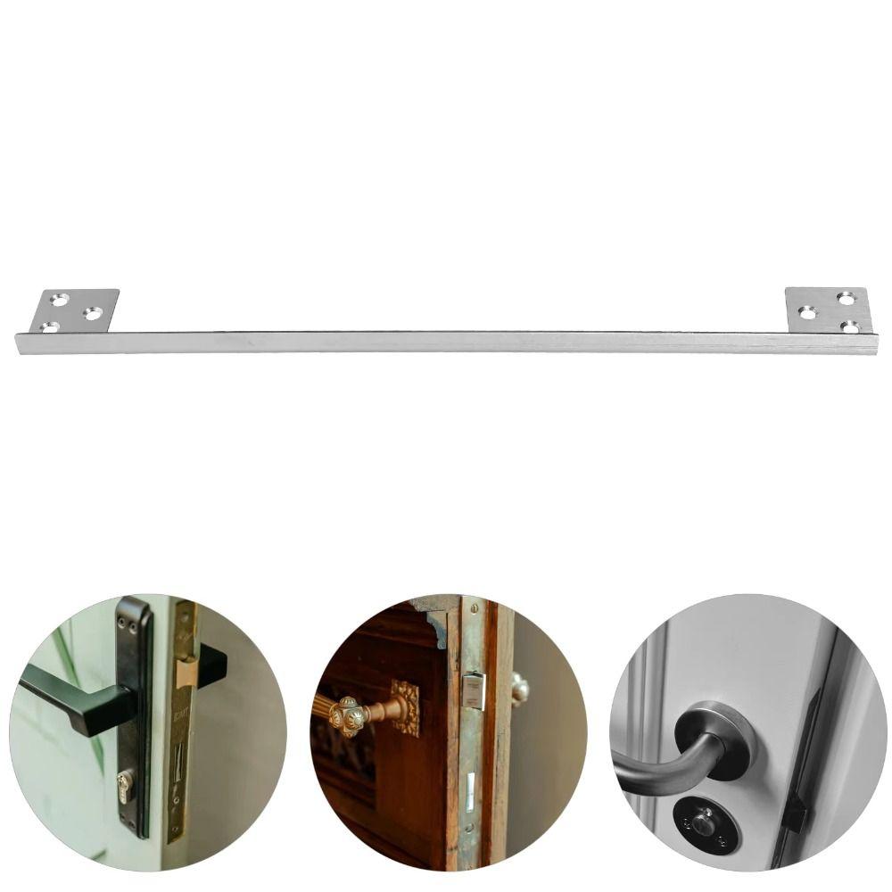 Rustproof Outswing Angle Cover Reversible Deadbolt Lock  Swinging Door