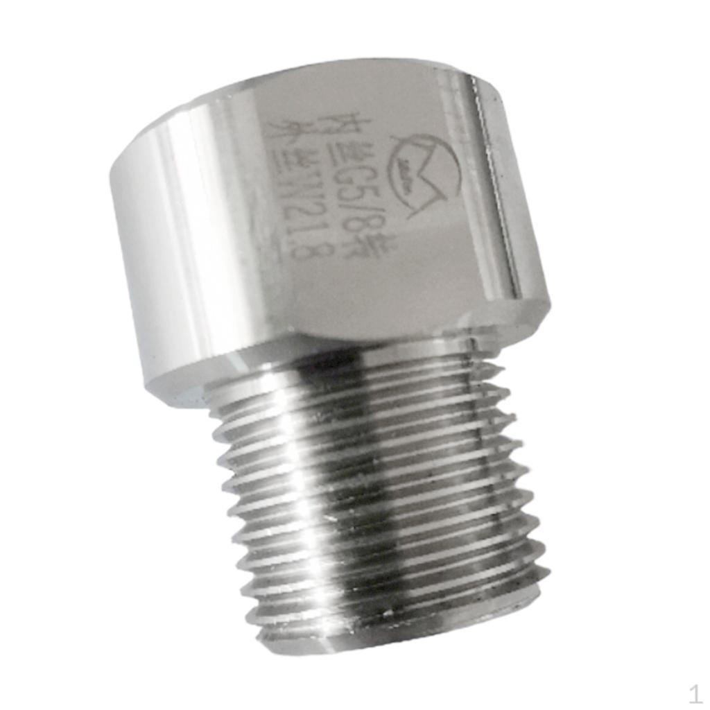 Регулятор CO2 для аквариума, распределитель, адаптер для баллона, шток