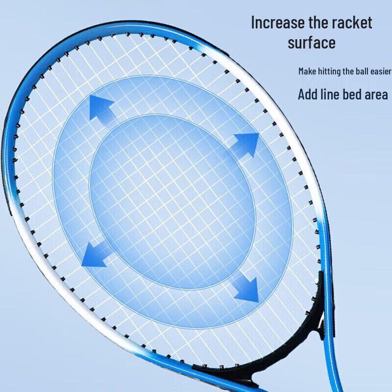 Jianzhidu Rebound Tennis Trainer Set