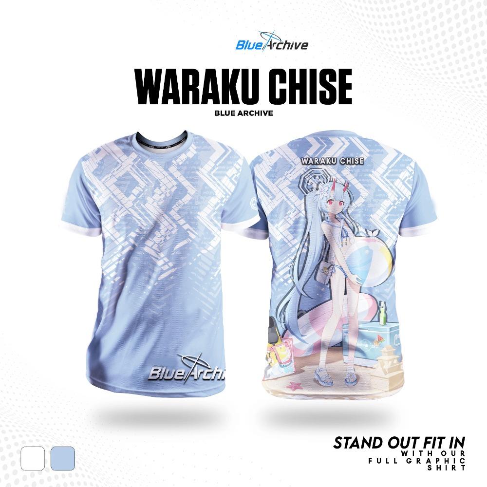 

Game Blue Archive Takanashi Hoshino Cosplay T-shirts 3D Print Men Women Anime Cartoon Tees Harajuku Y2k Short Sleeve Top XXS