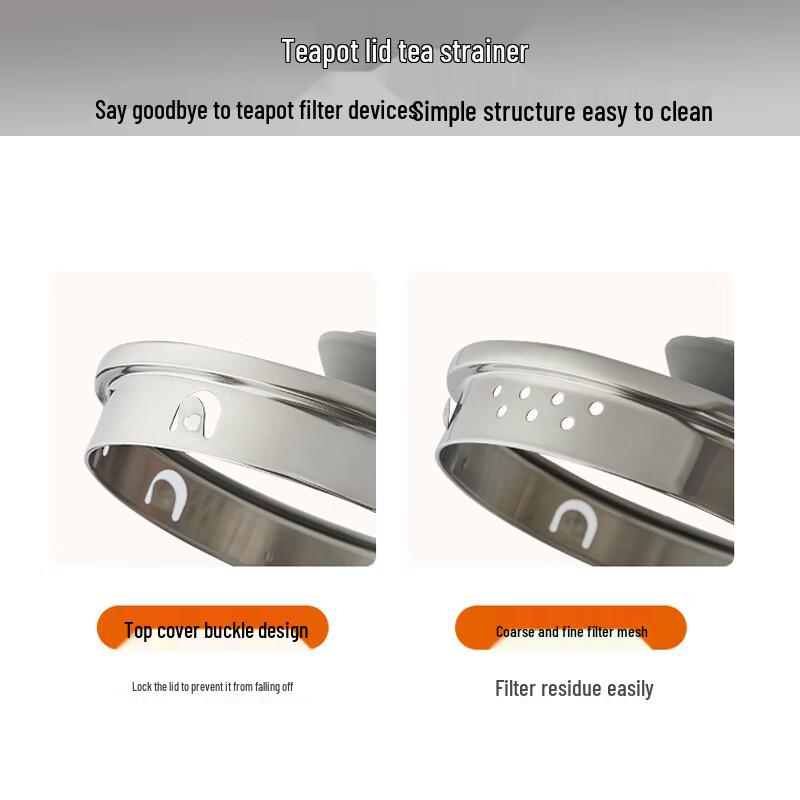 Joyoung 1.5L Multi-function Glass Health Pot