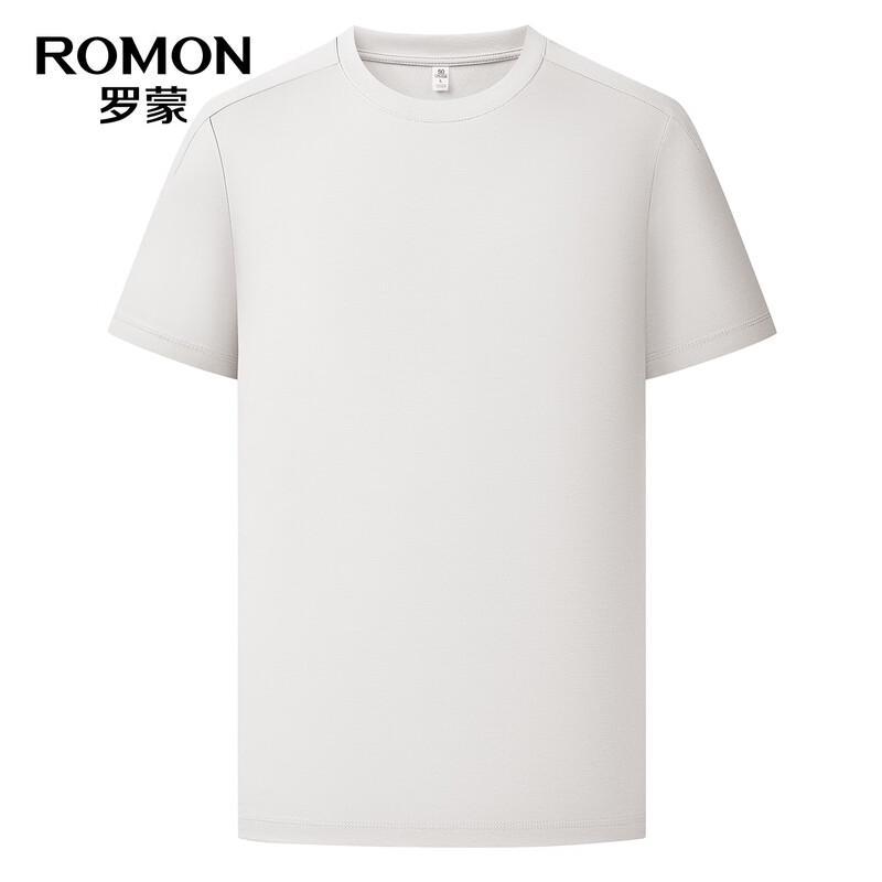 ROMON Men s 10A Antibacterial Cool UPF50+ Short-Sleeve T-Shirt 170