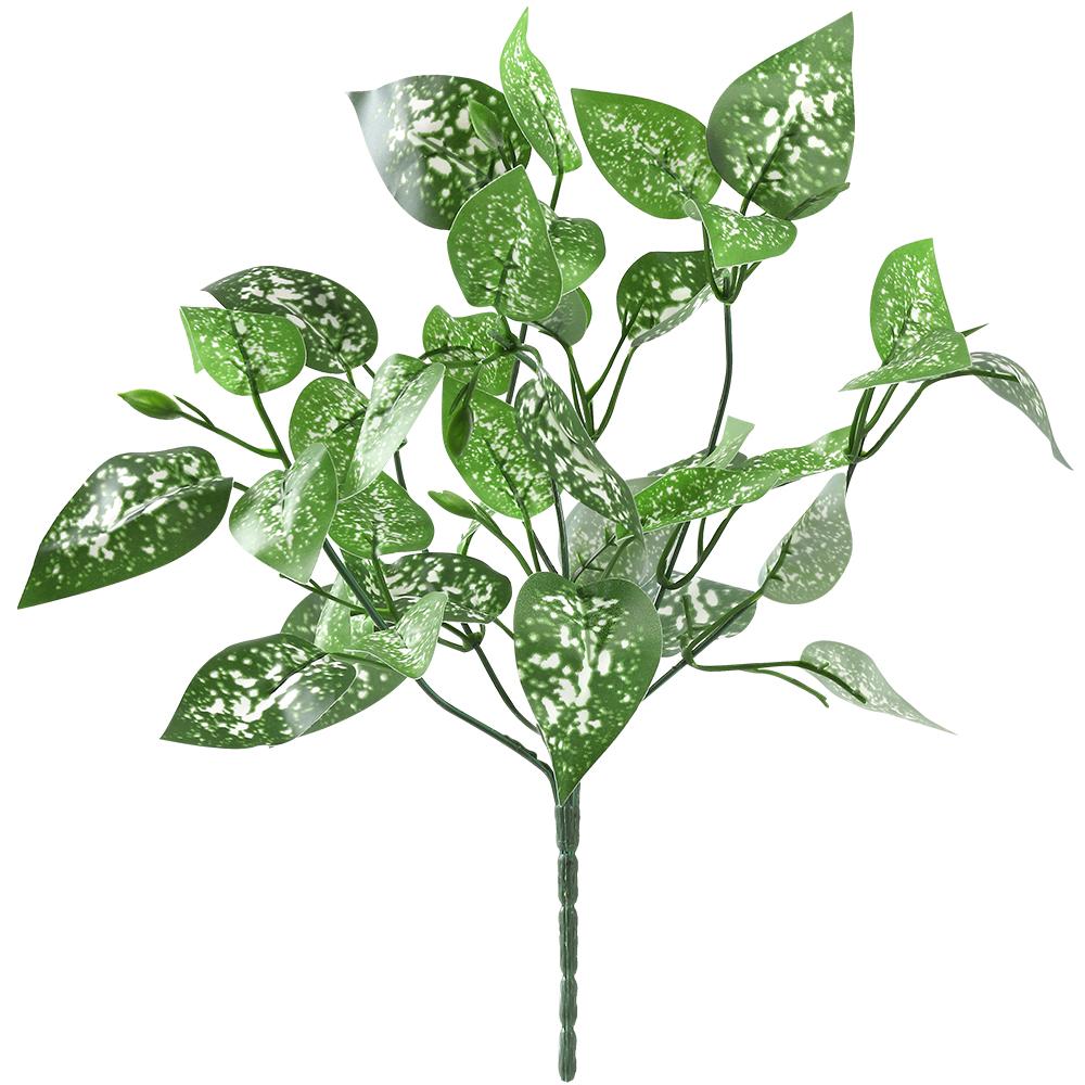 

1Pcs 32CM Artificial Plant Bouquet Fake Plant for Home Room Decor Garden Wedding Decoration Outdoor Potted Plant Vase Ornament