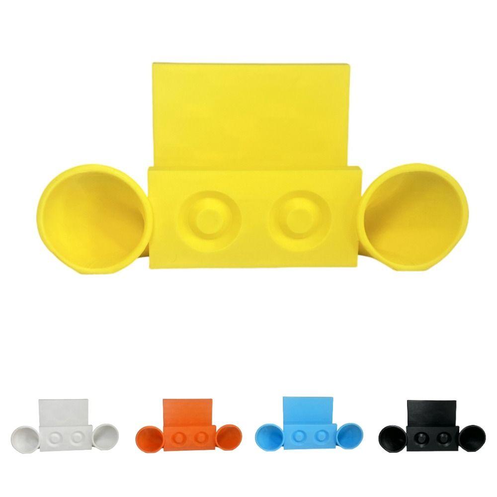 Creativity Loudspeaker Phone Holder 3D Printing Universal Phone Holder  For Home Office