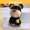 Adorable Electric Plush Toy Bee Dog With Singing Features And Playful Movements