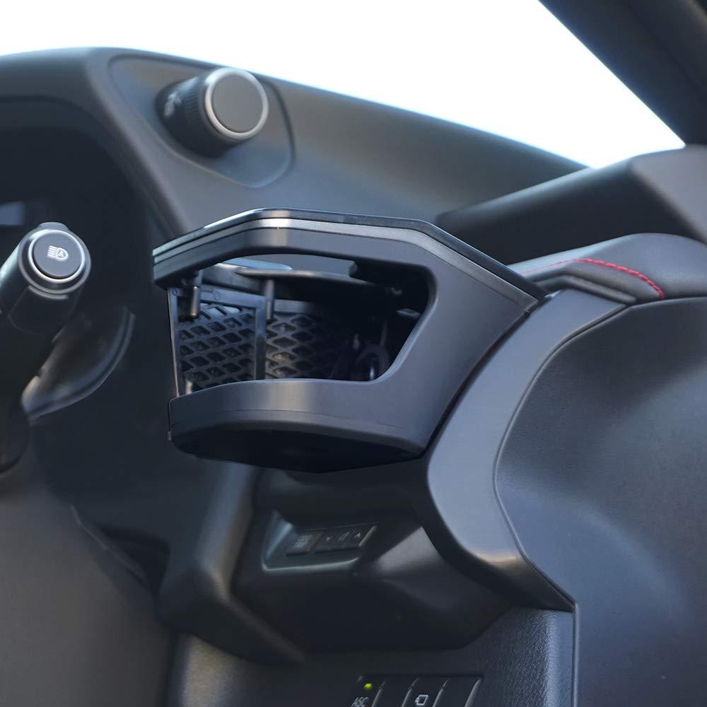 Seikou Sangyo MHV-023 Lexus UX Azuto Cup Holder, Black