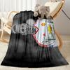 Wayne Rooney Manchester Blanket Ultra-Soft Great for Bed Office Bedding for All Seasons Stylish Decor Best Holiday Gift for Friends Family