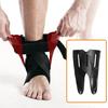 Adjustable Ankle Brace Support For Sports Running Basketball Soccer Cycling Sprained Joint Protector 1Pcs