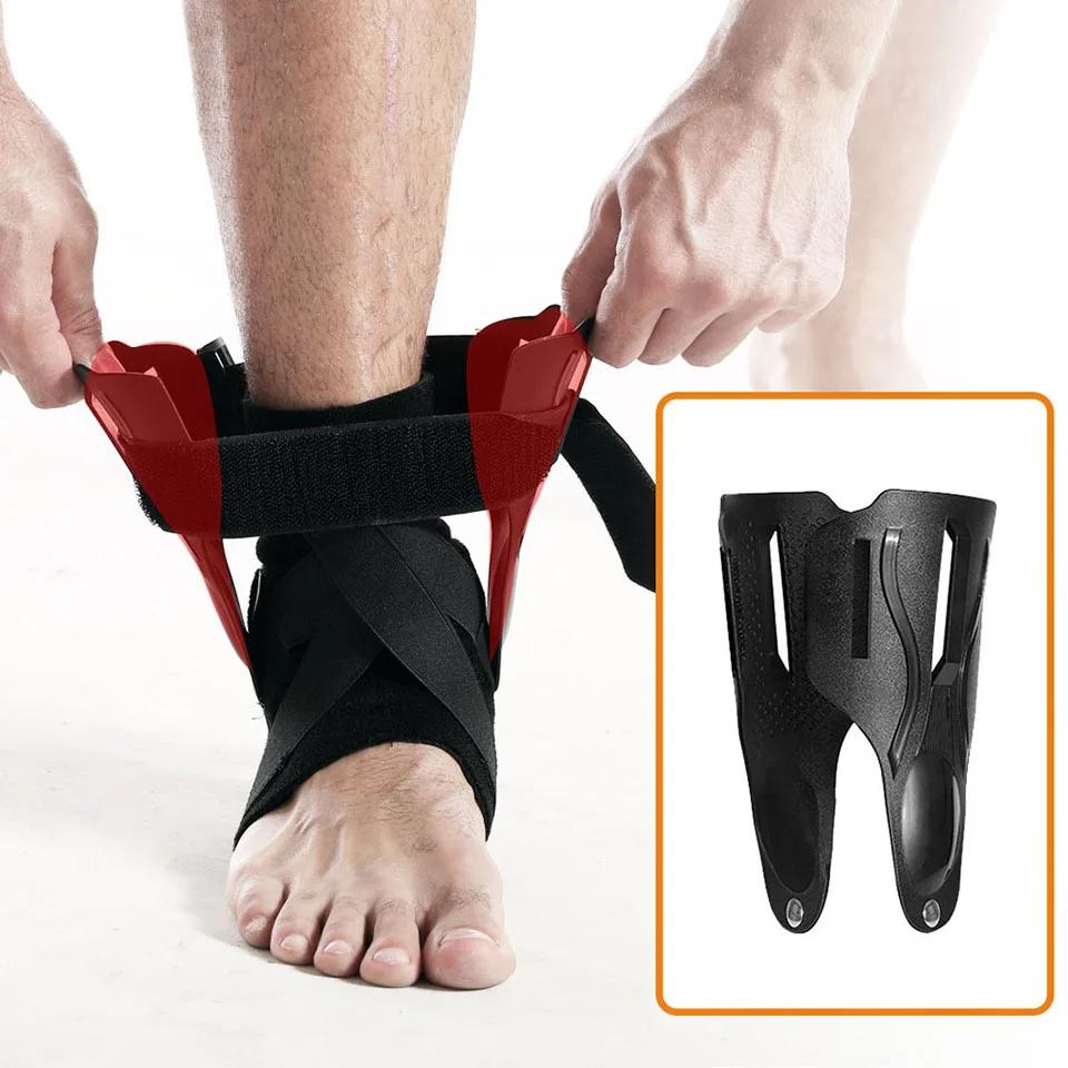 Adjustable Ankle Brace Support For Sports Running Basketball Soccer Cycling Sprained Joint Protector 1Pcs