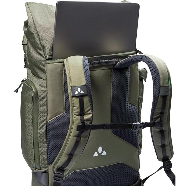 Backpack Vaude Cyclist 27 Khaki (45122-161)