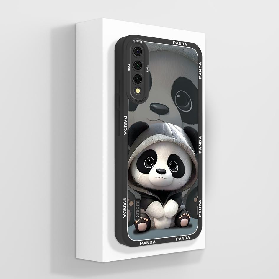 New Case For Xiaomi CC9E Civi2 Poco C3 C31 C40 C50 C55 C75 F3 F4 GT F5 F6 M2 M3 Pro Pretty Label Pattern Soft Silicone Anti Drop Shell For Xiaomi Capa