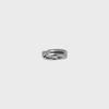 Minimal Sleek Ear Cuff [ Silver ]
