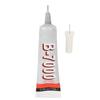 Watch Repair Glue High Elasticity Fully Transparent Dry Fast Waterproof Semi Fluid Clear Glues 15ml