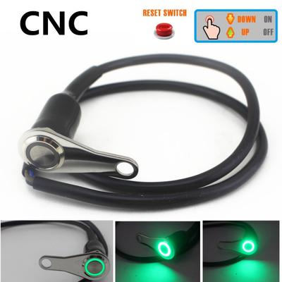 Impianti elettrici per moto – Commutatori per moto