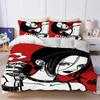 Blast Osaki Nana Smoking Comic Duvet Cover Set Soft Wash Bed 3 Piece Summer Comfortable Student Dormitory Home Baby Bedding Best