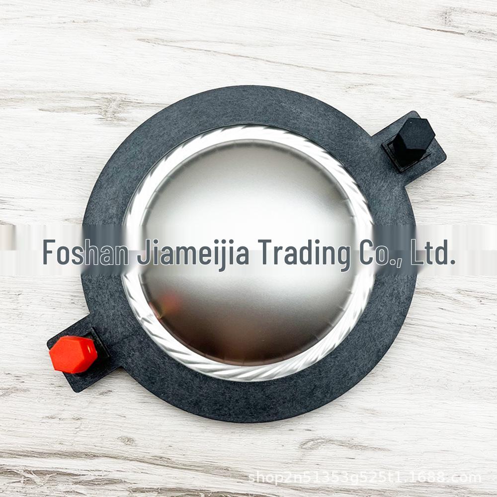 75-Core Treble Diaphragm Speaker Tweeter Driver with 74.5mm Voice Coil