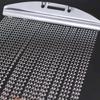 Mola de tambor de aço com 40 fios de laço para tambor de caixa cajon de laço de 14 polegadas